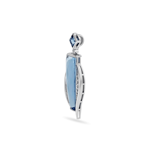 Haute Couture Pendant Catherine Best
