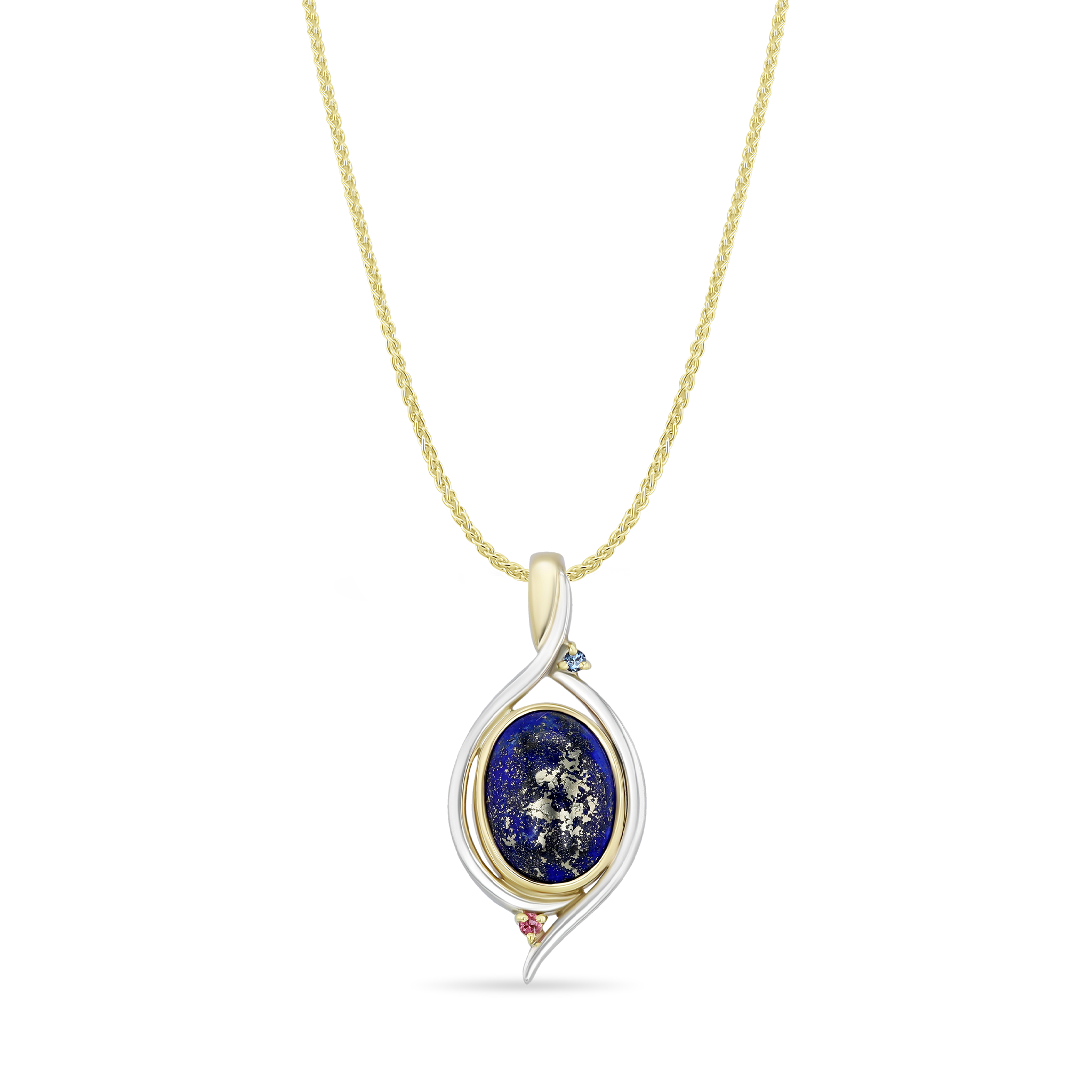 Tides II Pendant Catherine Best Pendant