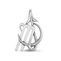 Scorpio Moon-sign Pendant Catherine Best Dev Silver Pendant
