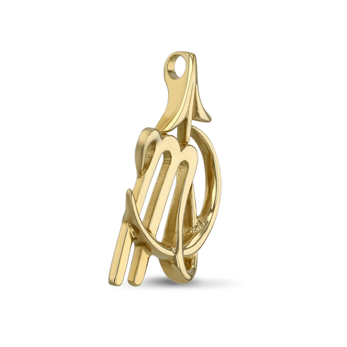 Scorpio Moon-sign Pendant Catherine Best Dev