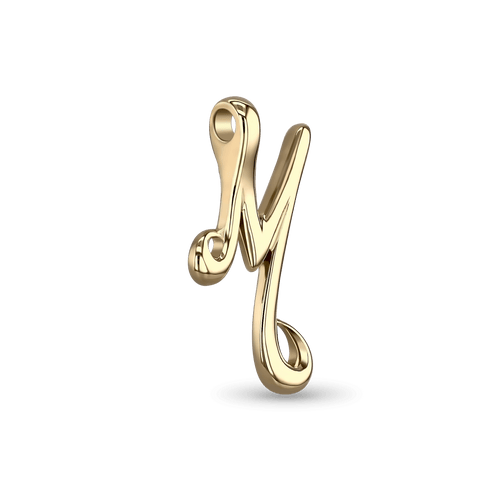 Initial M Love Letter Pendant Catherine Best Dev