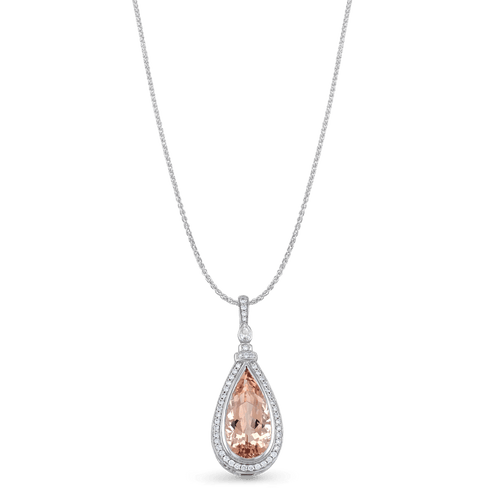 Blush Pendant Catherine Best
