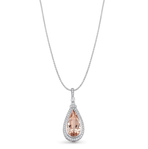 Blush Pendant Catherine Best 