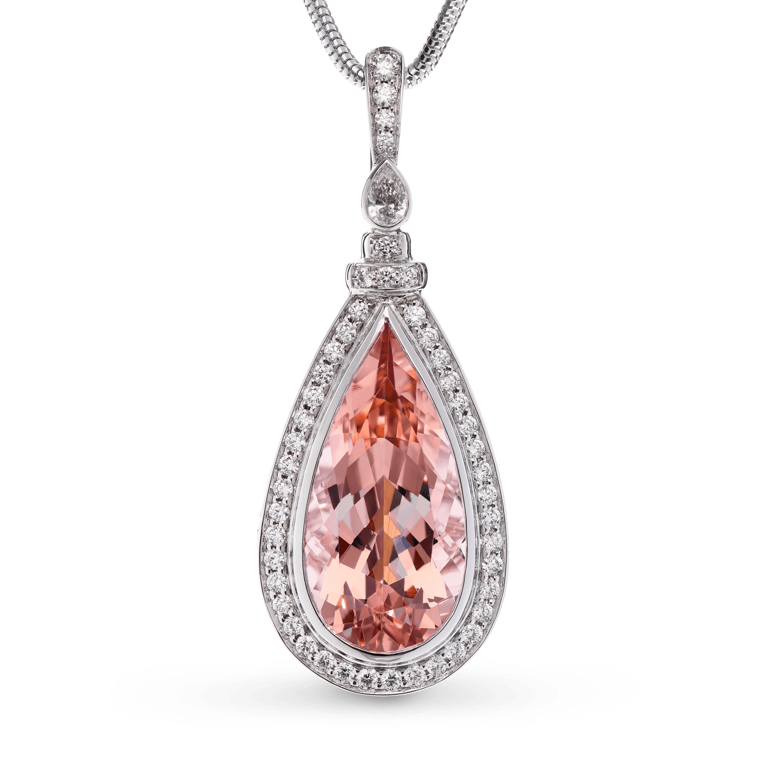 Blush Pendant Catherine Best