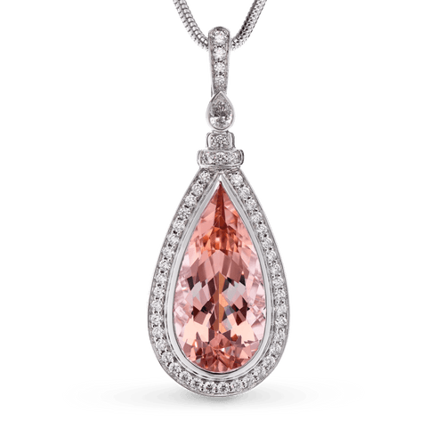 Blush Pendant Catherine Best