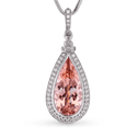Blush Pendant Catherine Best