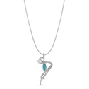 Dancing On Ice Pendant Catherine Best Dev Pendant on a 18 chain