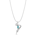 Dancing On Ice Pendant Catherine Best Dev Pendant on a 18 chain 