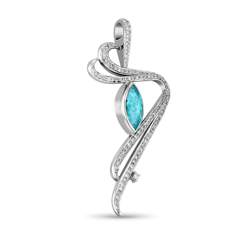 Dancing On Ice Pendant Catherine Best Dev