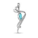 Dancing On Ice Pendant Catherine Best Dev
