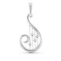 Lyre Pendant Catherine Best Dev Pendant 