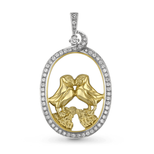Heartbeat Necklace Catherine Best Dev Pendant