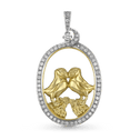 Heartbeat Necklace Catherine Best Dev Pendant