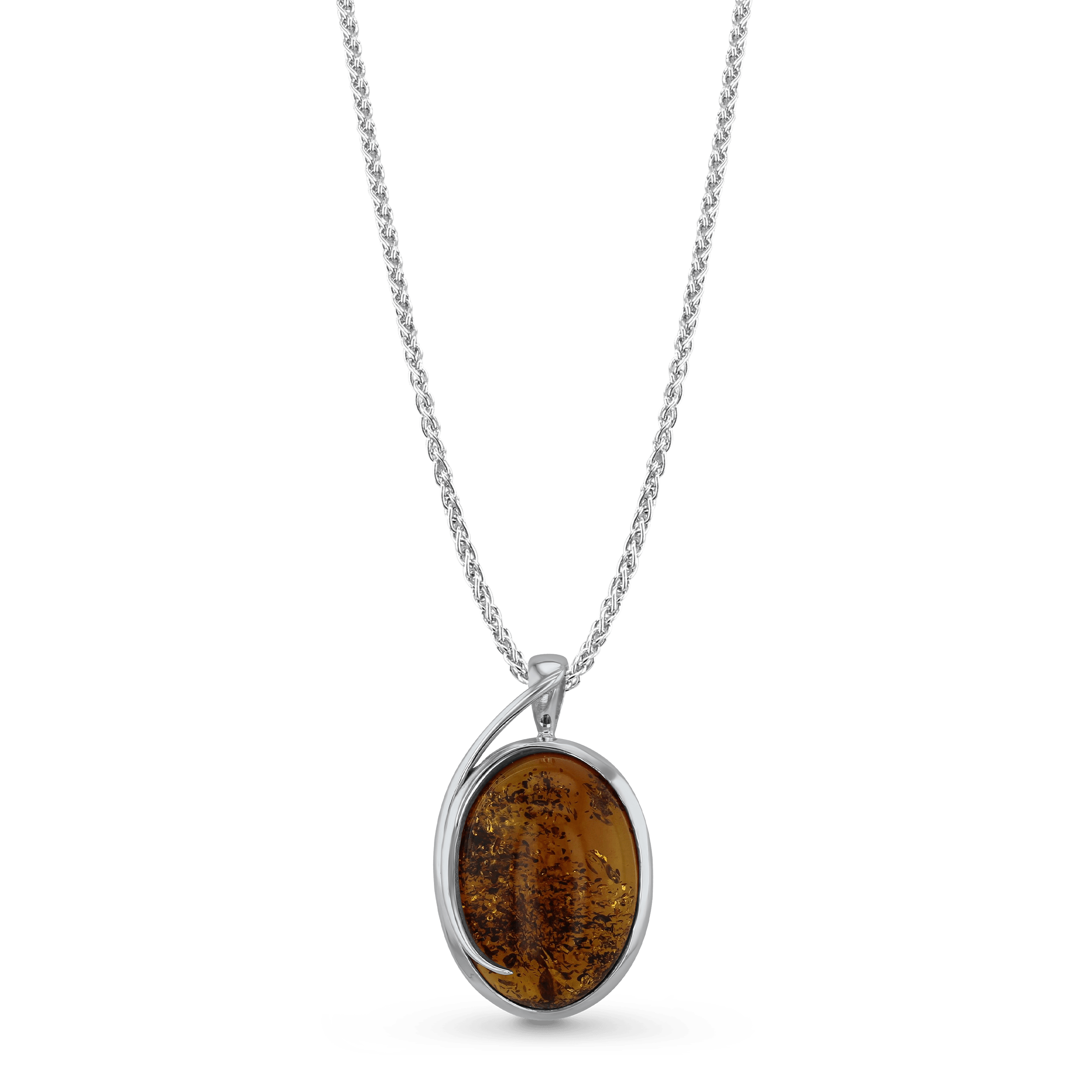 Forever Amber Catherine Best Dev Pendant