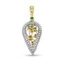 Honeycomb Pendant Catherine Best Dev Pendant