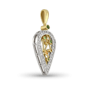 Honeycomb Pendant Catherine Best Dev