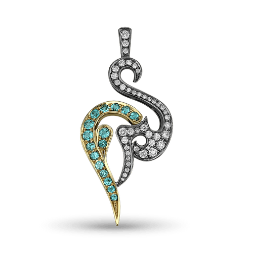 Flamingo Pendant Catherine Best Dev Pendant