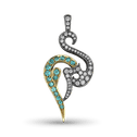 Flamingo Pendant Catherine Best Dev Pendant