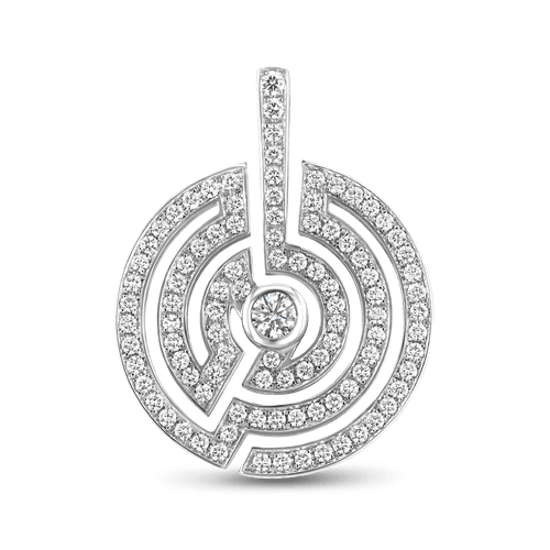 Labyrinth II Pendant Catherine Best Dev Pendant