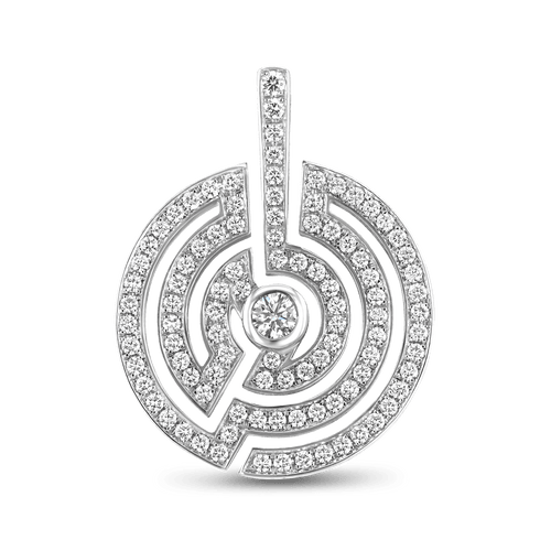 Labyrinth II Pendant Catherine Best Dev Pendant 