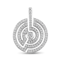 Labyrinth II Pendant Catherine Best Dev Pendant 