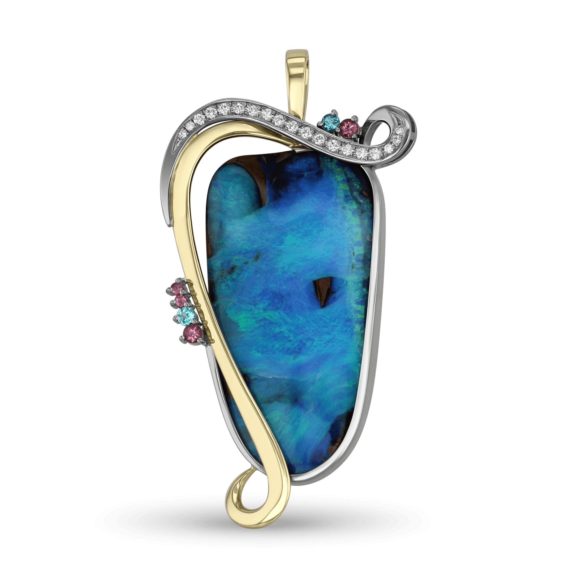 Moonfleet Pendant Catherine Best Dev Pendant