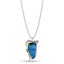 Moonfleet Pendant Catherine Best Dev Pendant on a 18 chain 