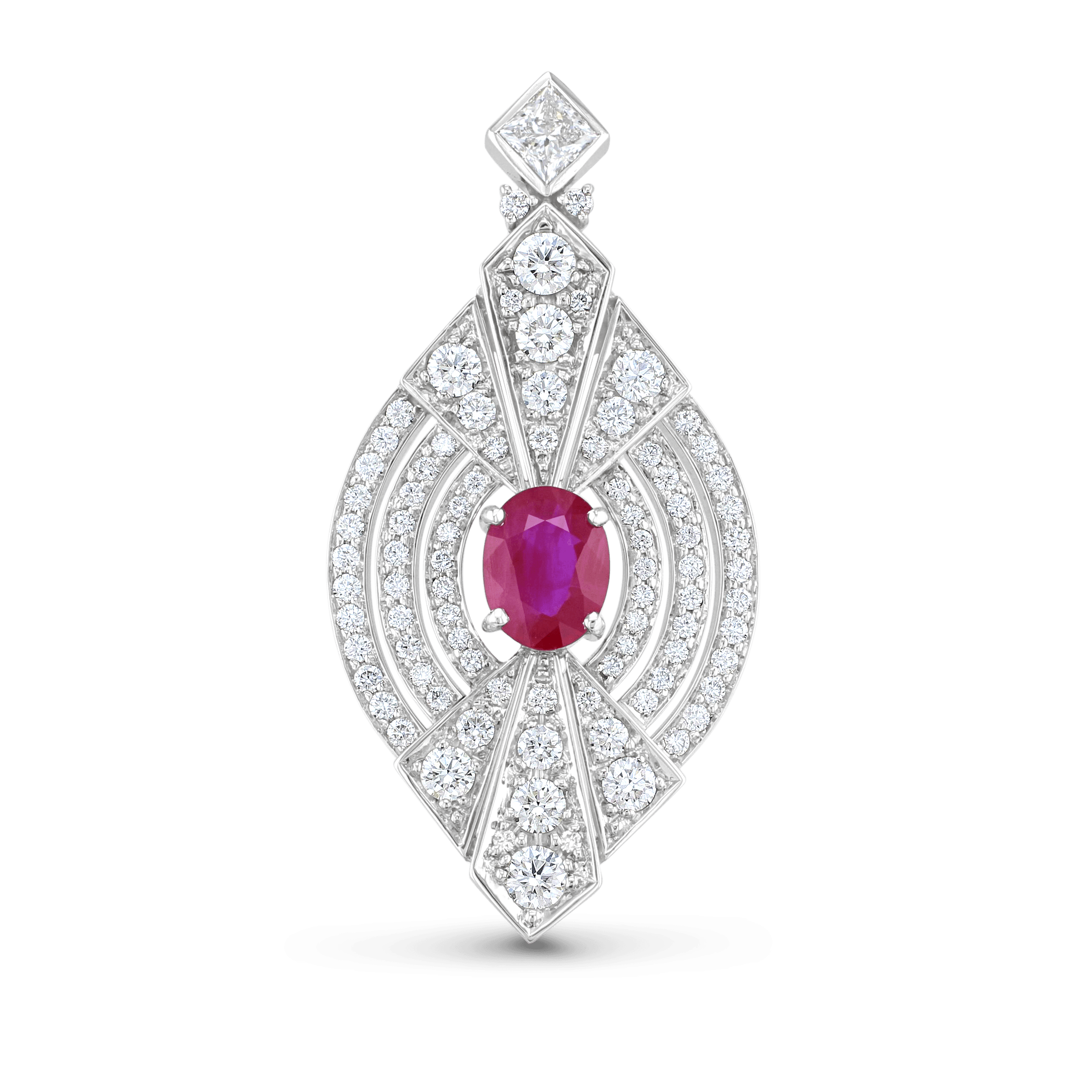 Nefertiti Pendant Catherine Best Dev Pendant