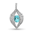 Sirena Pendant Catherine Best Dev