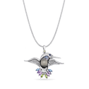 Humming Bird Pendant Catherine Best
