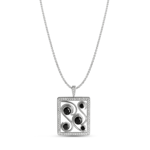 Alexandria Pendant Catherine Best Dev Pendant on a 18 chain 