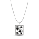 Alexandria Pendant Catherine Best Dev Pendant on a 18 chain