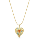 Delara Pendant Catherine Best Dev Pendant on a 18 chain 