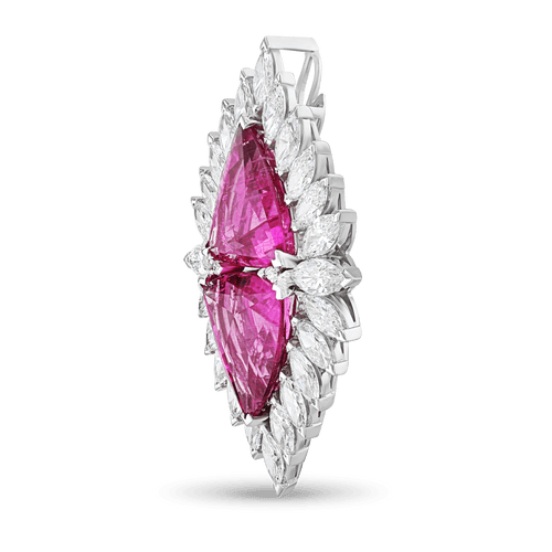 Rosa Pendant Catherine Best Dev