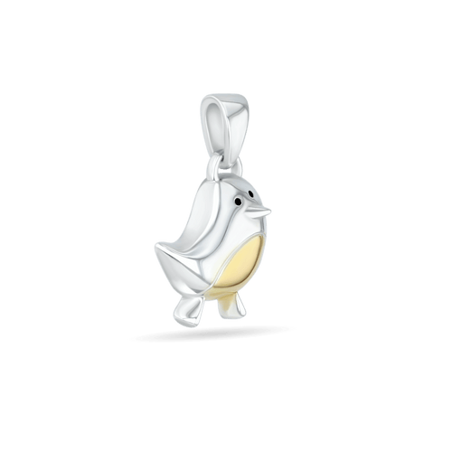 Fred the Robin Pendant Catherine Best
