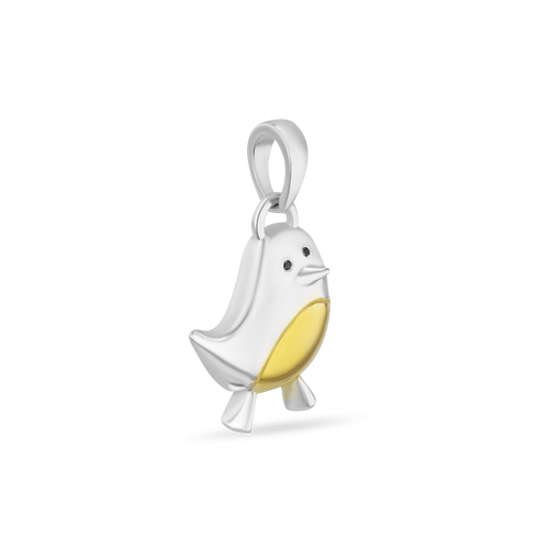 Fred the Robin Large Pendant Catherine Best