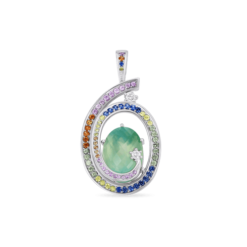 Mosaic Pendant Catherine Best Pendant 