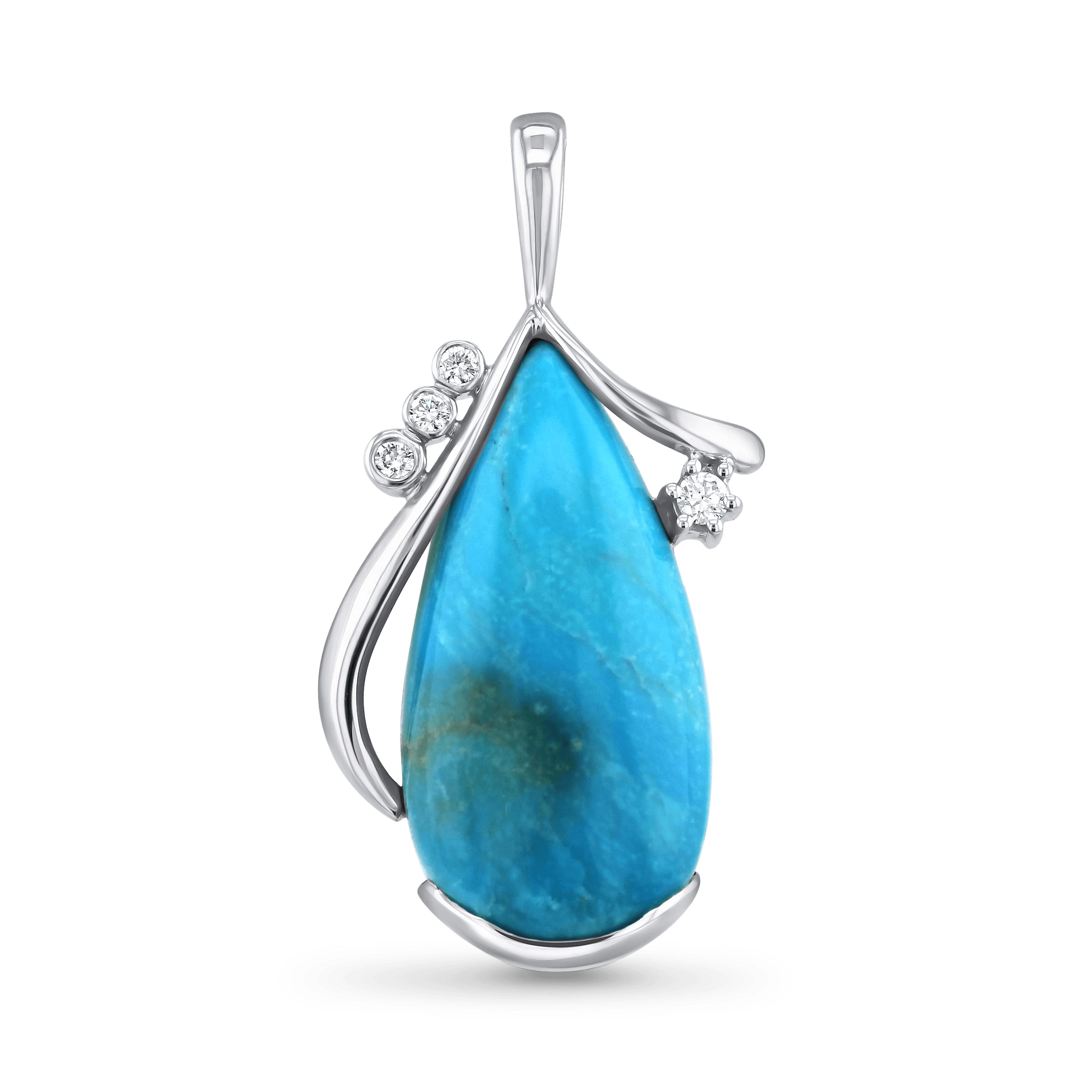 Penguin Suit Pendant Catherine Best Dev Pendant