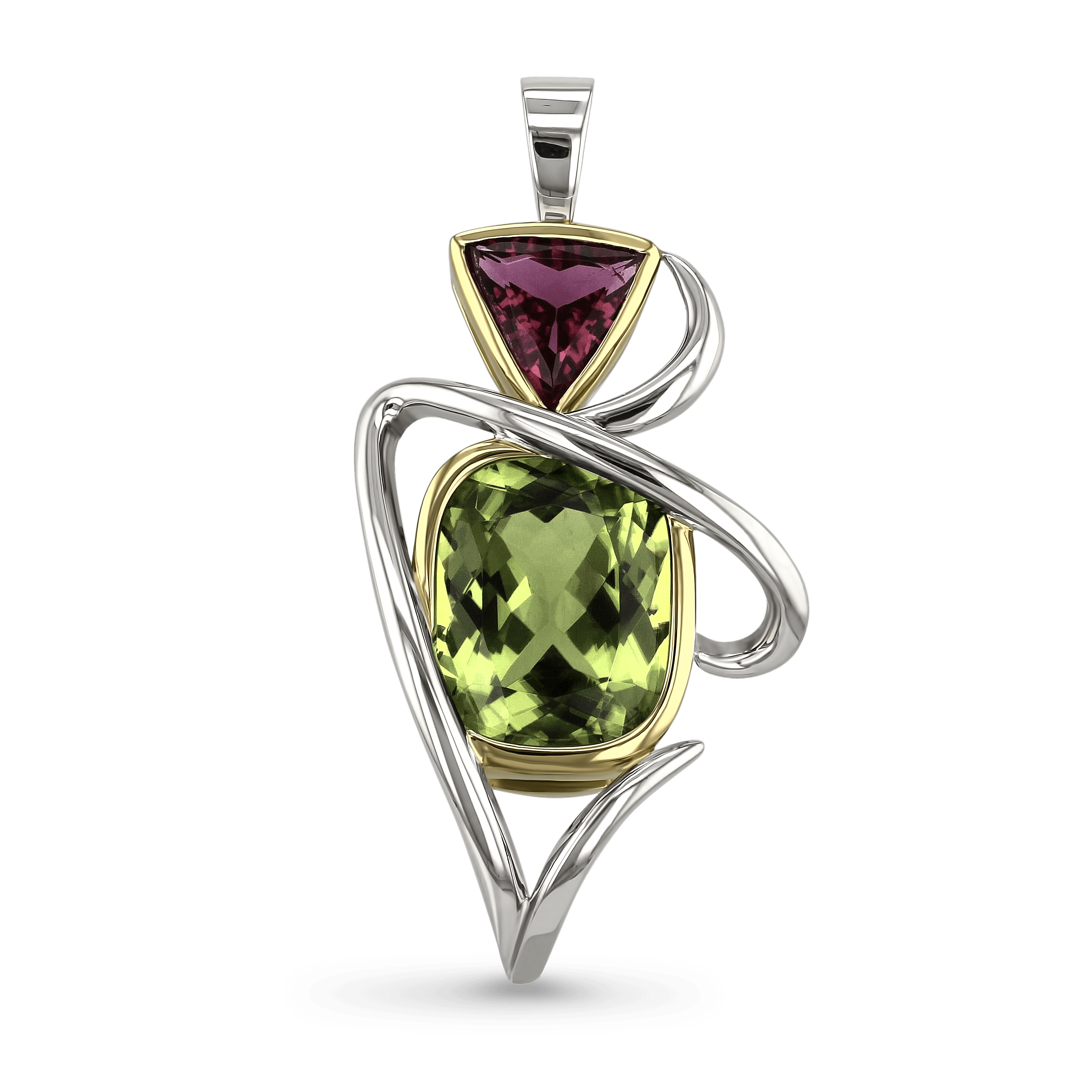 Pirouette Pendant Catherine Best Dev Pendant