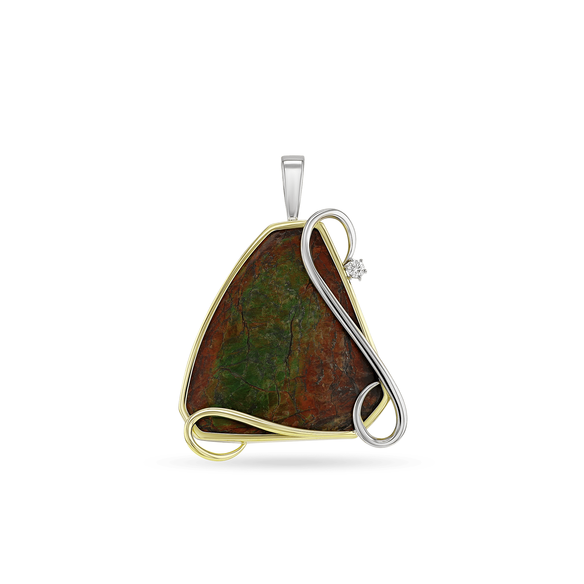 Everglade Pendant Catherine Best Dev