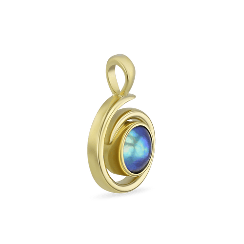 Koru II Pendant Catherine Best