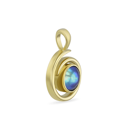 Koru II Pendant Catherine Best 