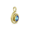 Koru II Pendant Catherine Best