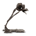 Jersey Crapaud Toad Bronze Sculpture Catherine Best Dev