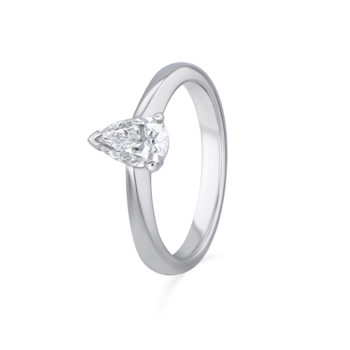 Simplicemente Ring Catherine Best 0.70ct Natural Diamond