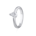 Simplicemente Ring Catherine Best 0.70ct Natural Diamond