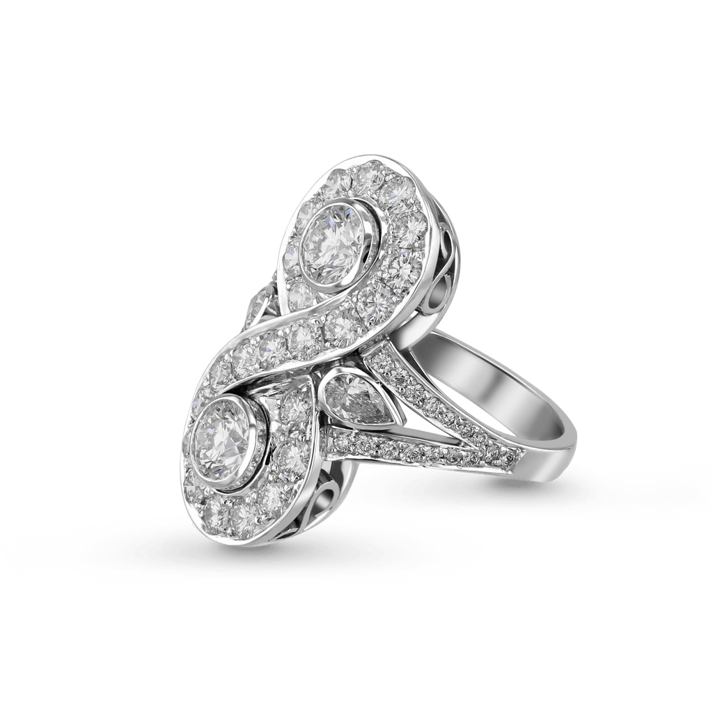 Forever love best sale diamond ring