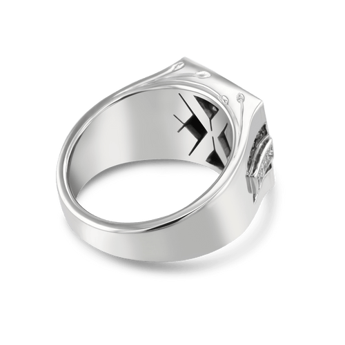 Blackjack Men's Ring Catherine Best Dev