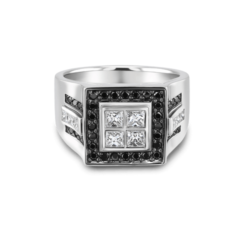 Blackjack Men's Ring Catherine Best Dev