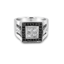 Blackjack Men's Ring Catherine Best Dev